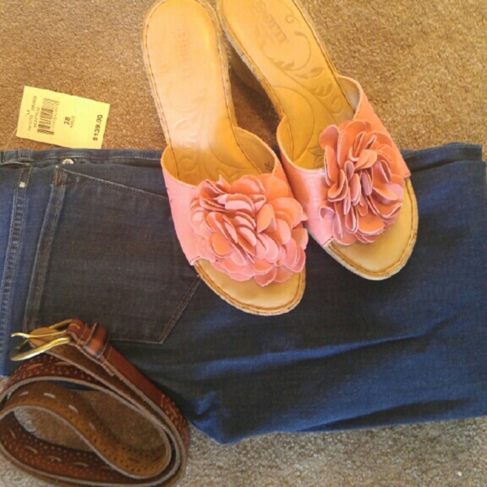 Born wedges